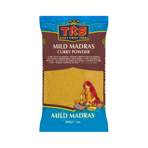 TRS | Poudre de curry madras doux  100g