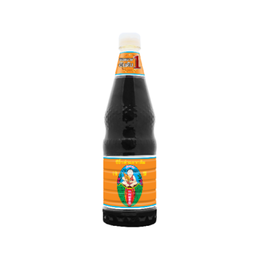 HEALTHY BOY | Sauce soja noire label orange 960g