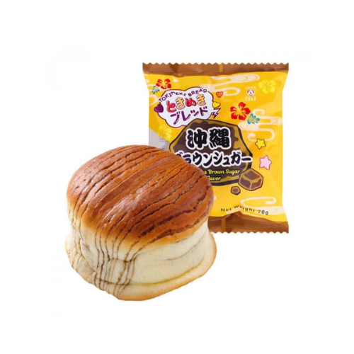 TOKIMEKI | Pain caramel de la cassonade d'Okinawa  70g