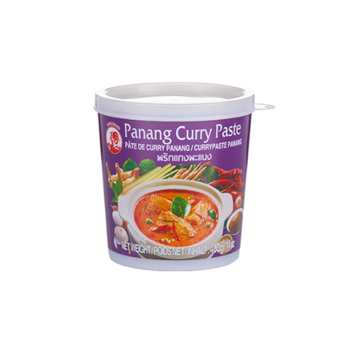 COCK BRAND | Pâte de curry panang 400g
