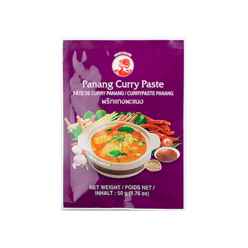 COCK BRAND | Pâte de curry panang 50g