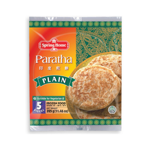 SPRING HOME | Roti paratha 5p 325g