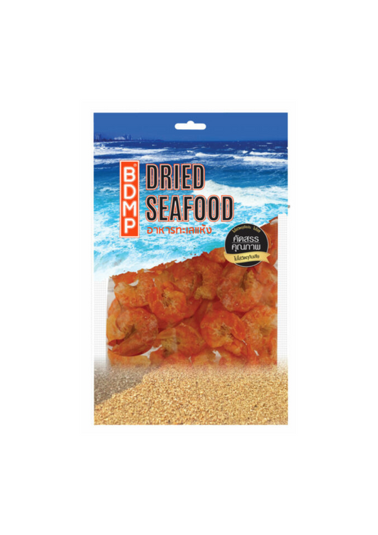 BDMP | Crevettes séchées 100g