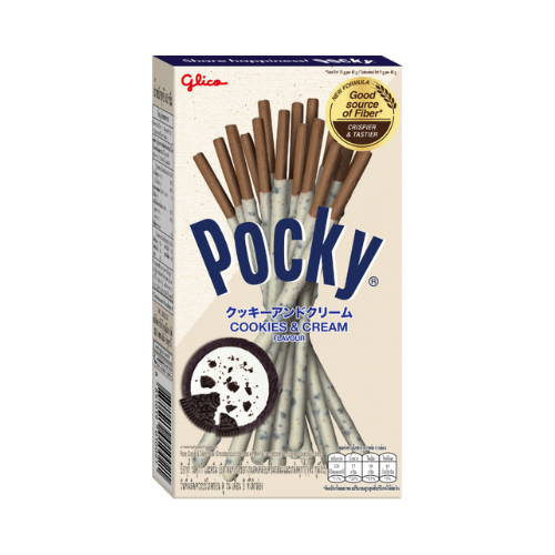GLICO | Pocky biscuit stick crème 41g