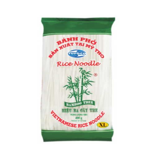 BAMBOU TREE | Nouilles de riz (XL) 400g