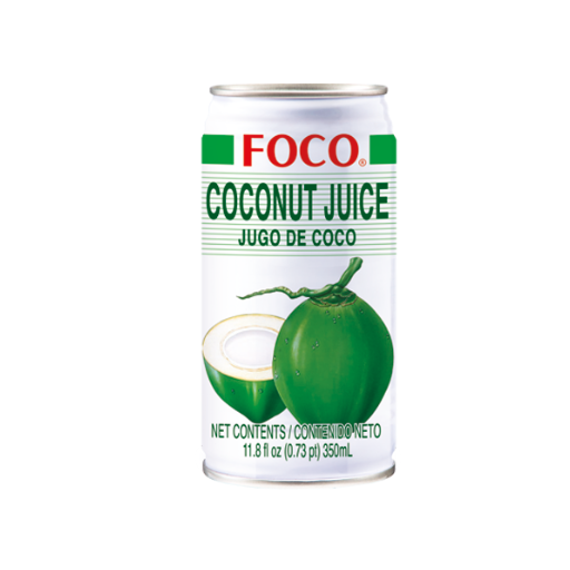 FOCO | Jus de noix de coco 350ml